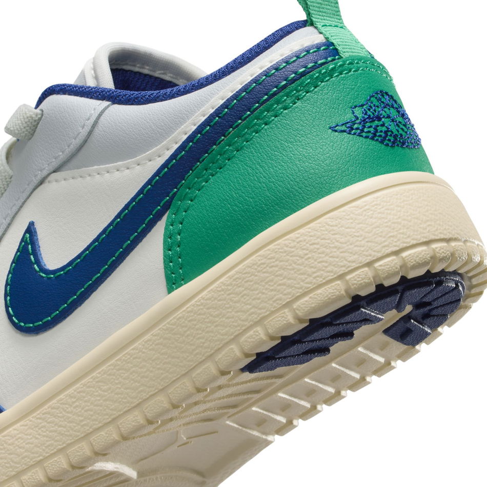 Jordan 1 Low 'Rare Air' Alt Ps Çocuk Basketbol Ayakkabısı