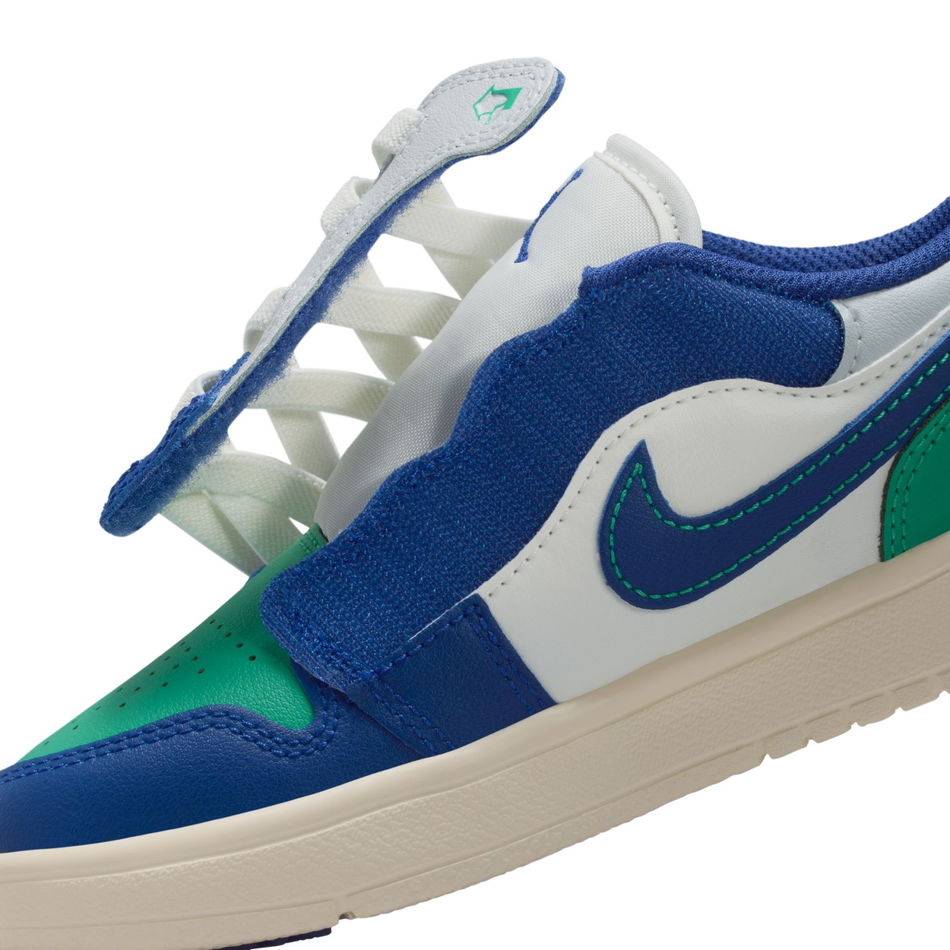 Jordan 1 Low 'Rare Air' Alt Ps Çocuk Basketbol Ayakkabısı