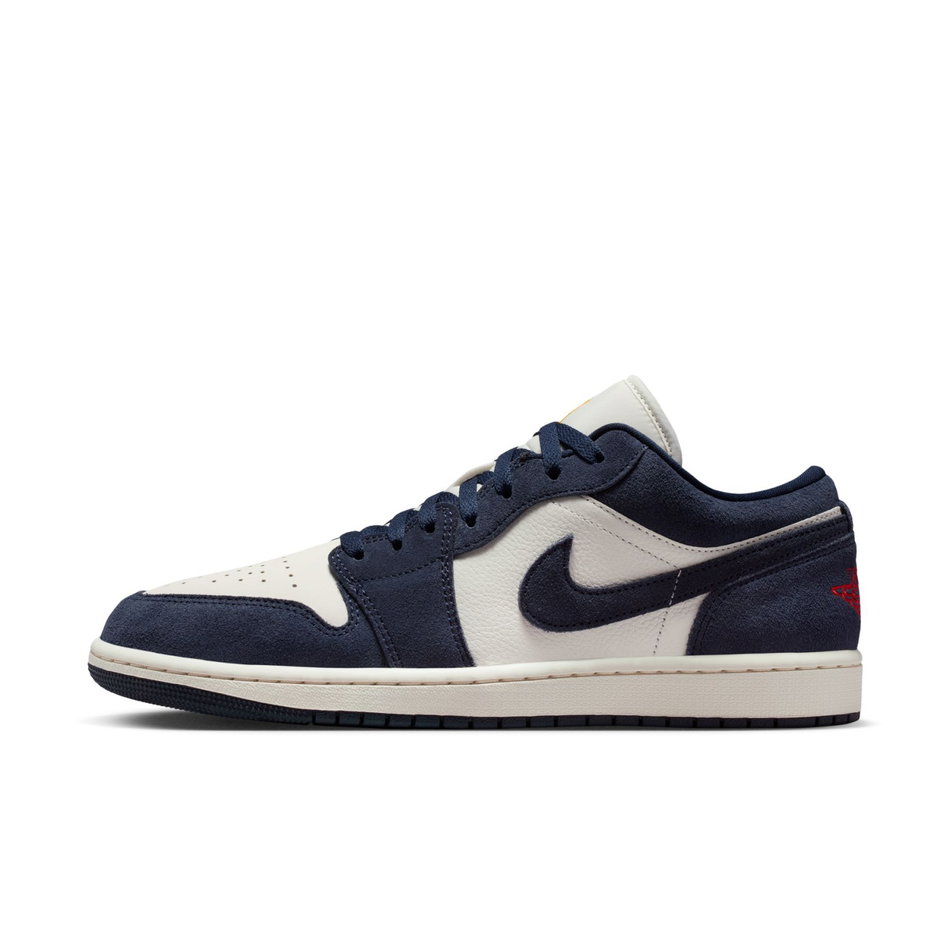 Air Jordan 1 Low SE 'Obsidian' Erkek Basketbol Ayakkabısı