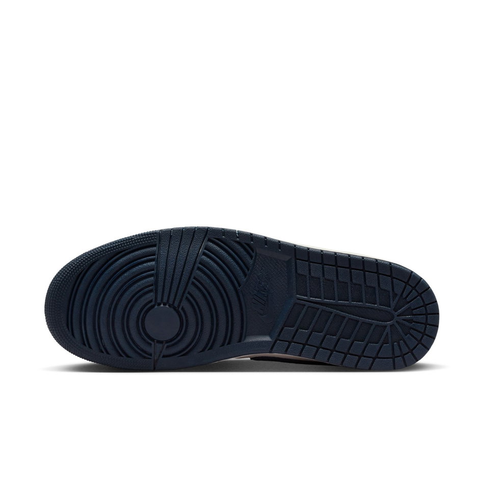 Air Jordan 1 Low SE 'Obsidian' Erkek Basketbol Ayakkabısı