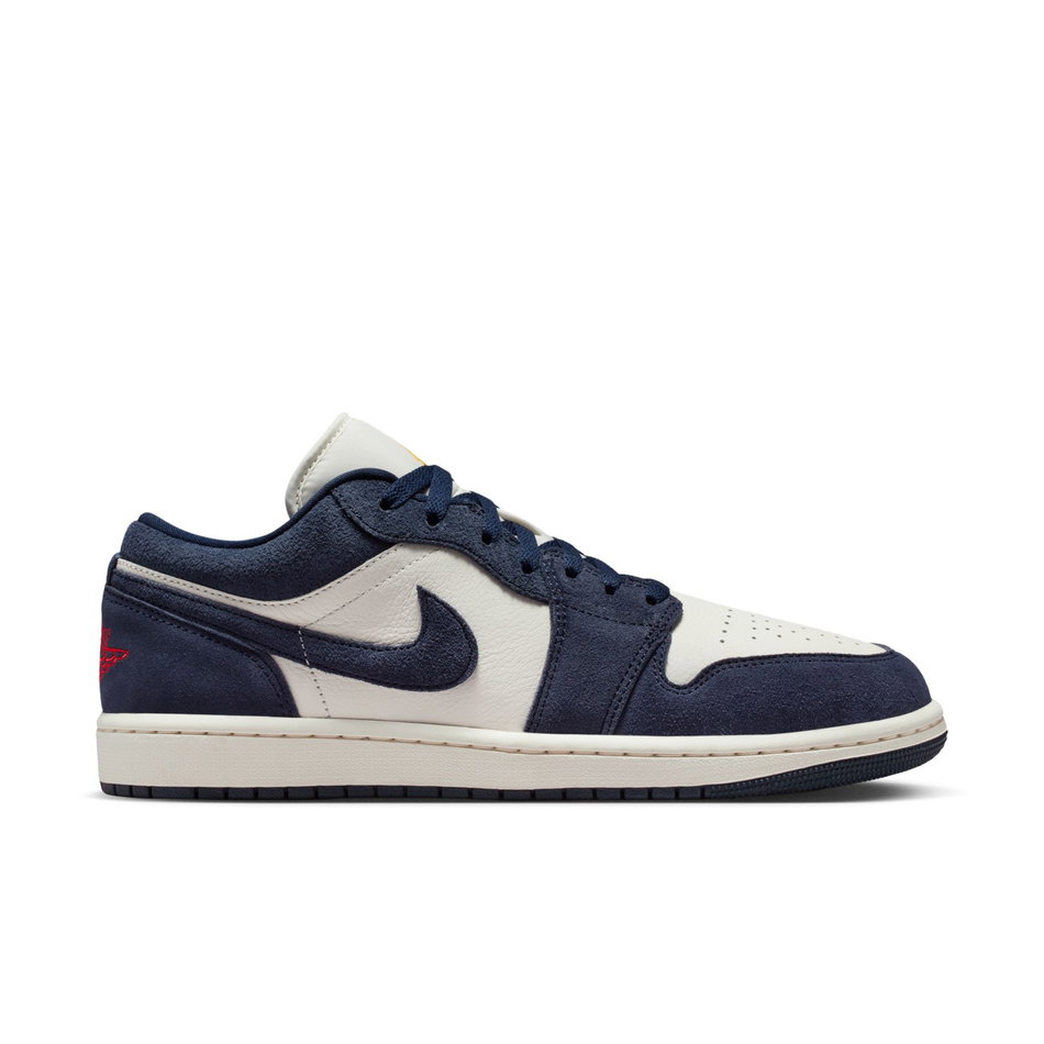 Air Jordan 1 Low SE 'Obsidian' Erkek Basketbol Ayakkabısı