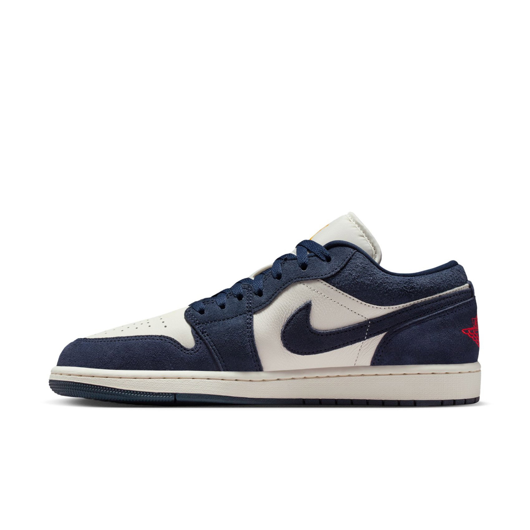 Nike Air Jordan 1 Low SE 'Obsidian' Erkek Basketbol Ayakkabısı