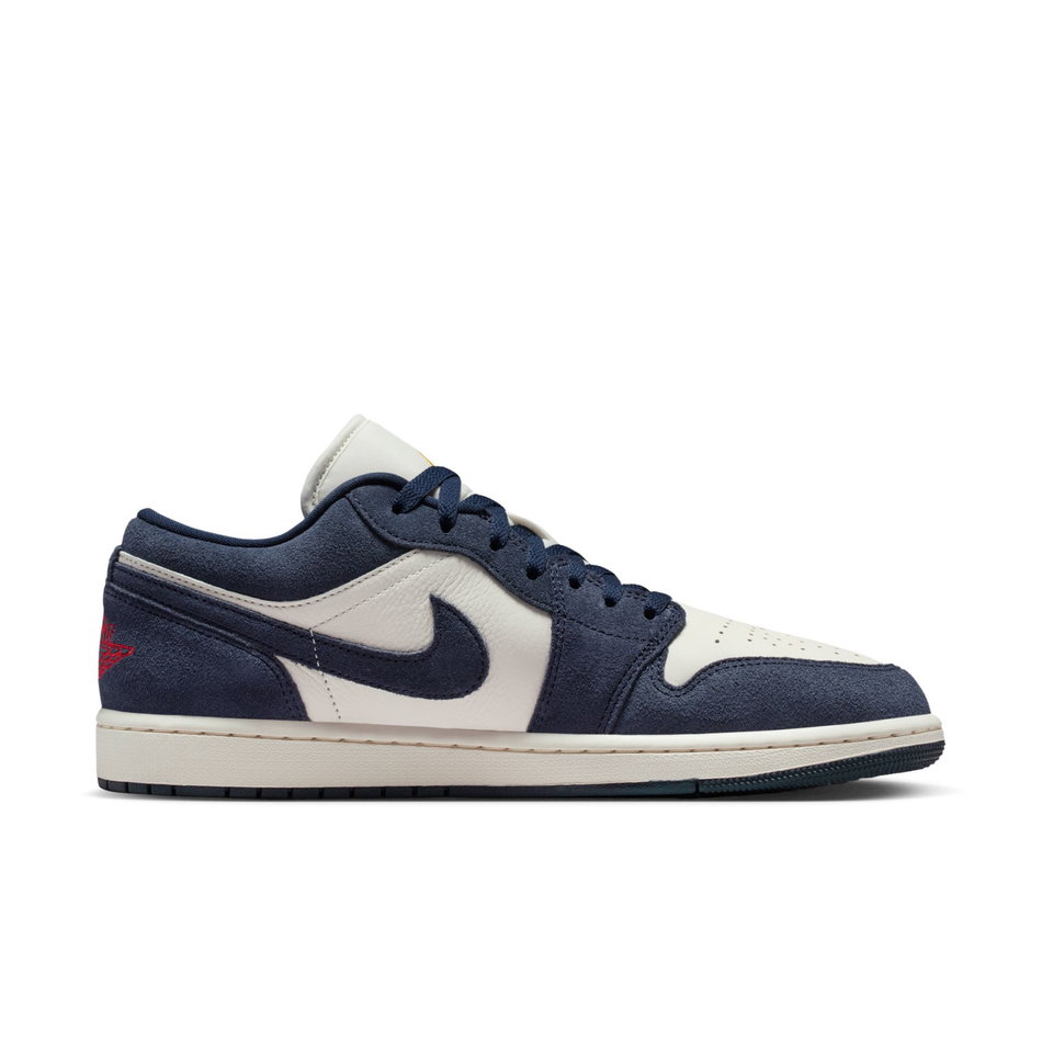 Air Jordan 1 Low SE 'Obsidian' Erkek Basketbol Ayakkabısı