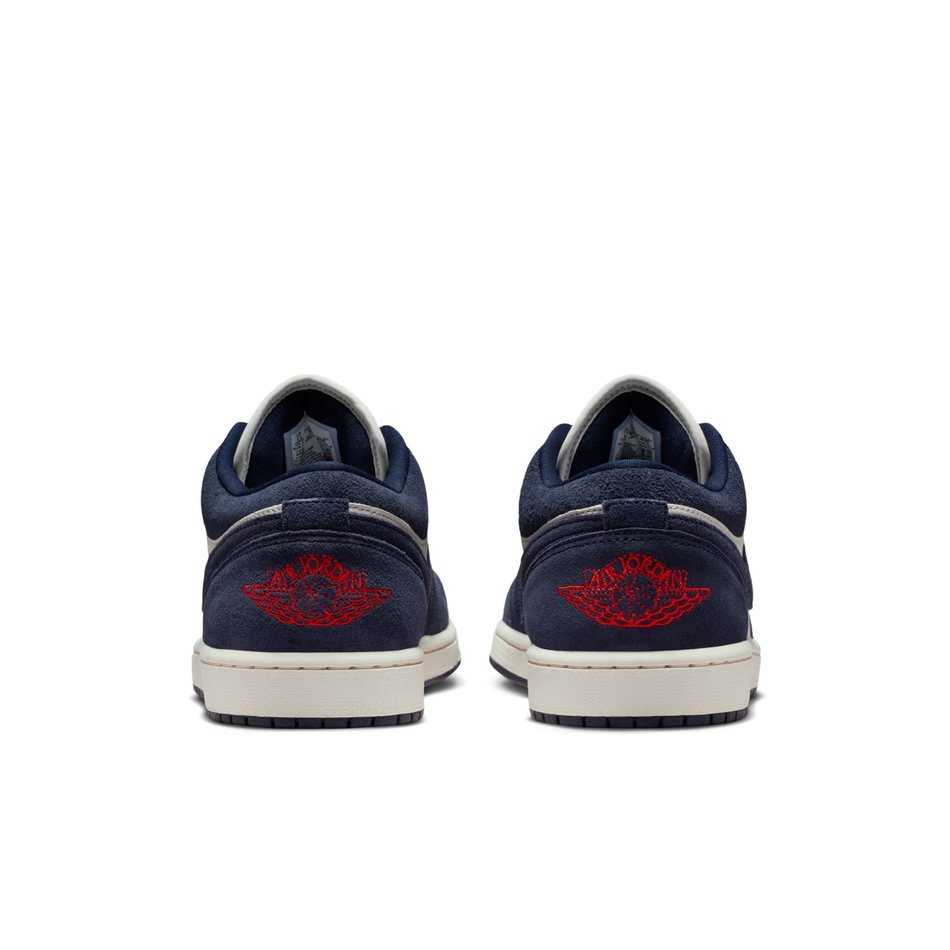 Air Jordan 1 Low SE 'Obsidian' Erkek Basketbol Ayakkabısı