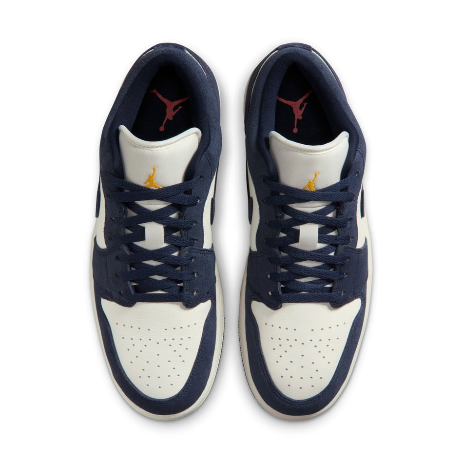 Air Jordan 1 Low SE 'Obsidian' Erkek Basketbol Ayakkabısı