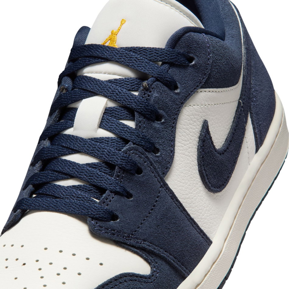 Air Jordan 1 Low SE 'Obsidian' Erkek Basketbol Ayakkabısı
