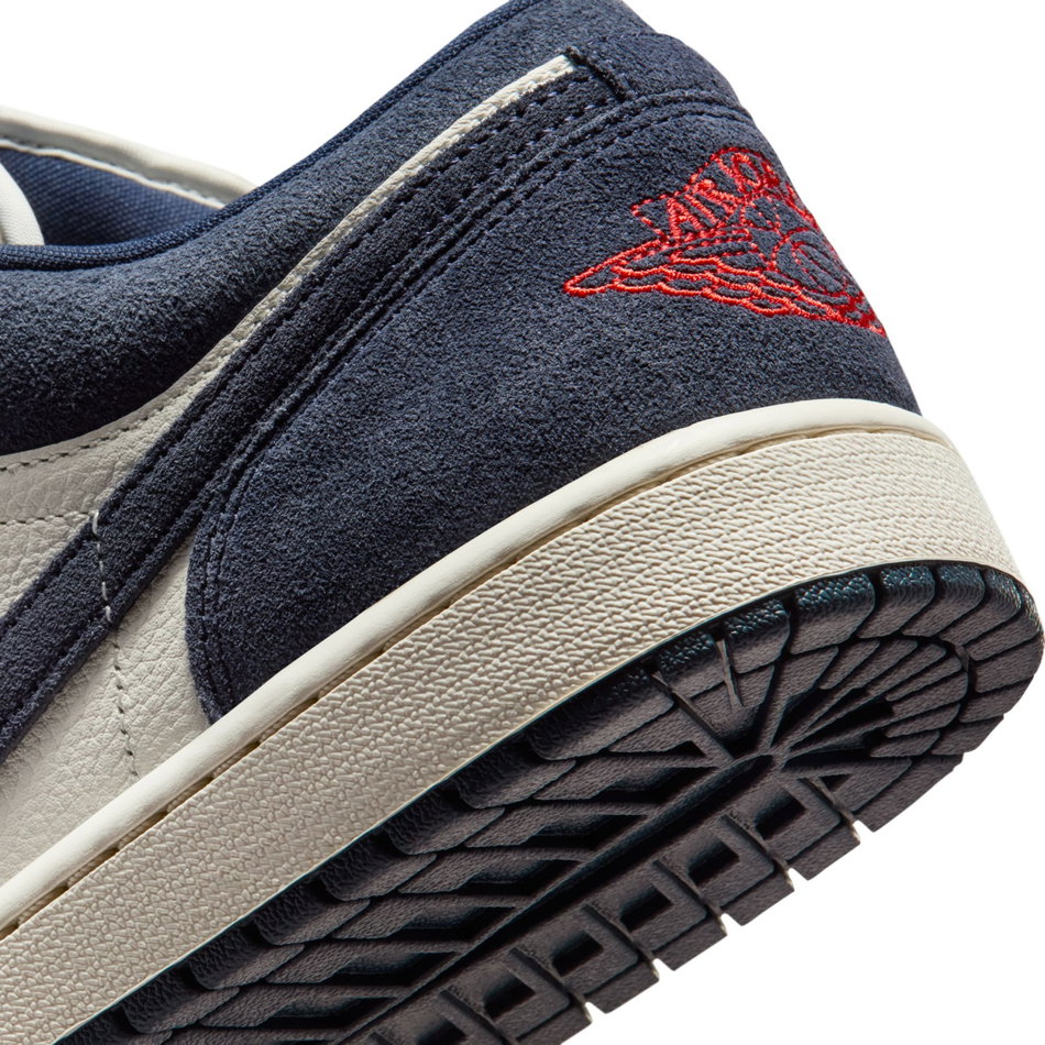 Air Jordan 1 Low SE 'Obsidian' Erkek Basketbol Ayakkabısı