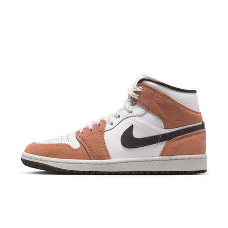 JORDAN - Jordan 1 Mid Kadın Basketbol Ayakkabısı