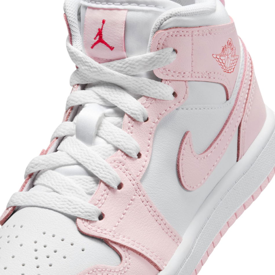 Jordan 1 Mid Ps Çocuk Basketbol Ayakkabısı