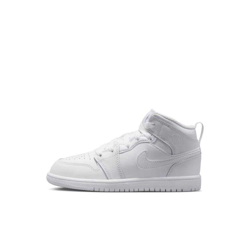 Jordan 1 Mid (Ps) Çocuk Basketbol Ayakkabısı