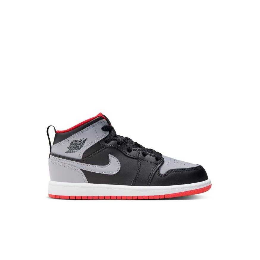 Jordan 1 Mid Ps Çocuk Basketbol Ayakkabısı