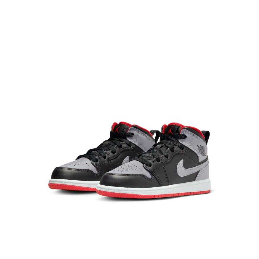 Jordan 1 Mid Ps Çocuk Basketbol Ayakkabısı