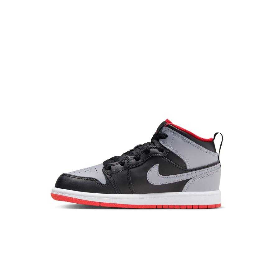 Jordan 1 Mid Ps Çocuk Basketbol Ayakkabısı