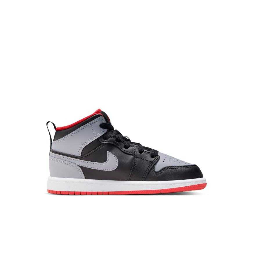 Jordan 1 Mid Ps Çocuk Basketbol Ayakkabısı