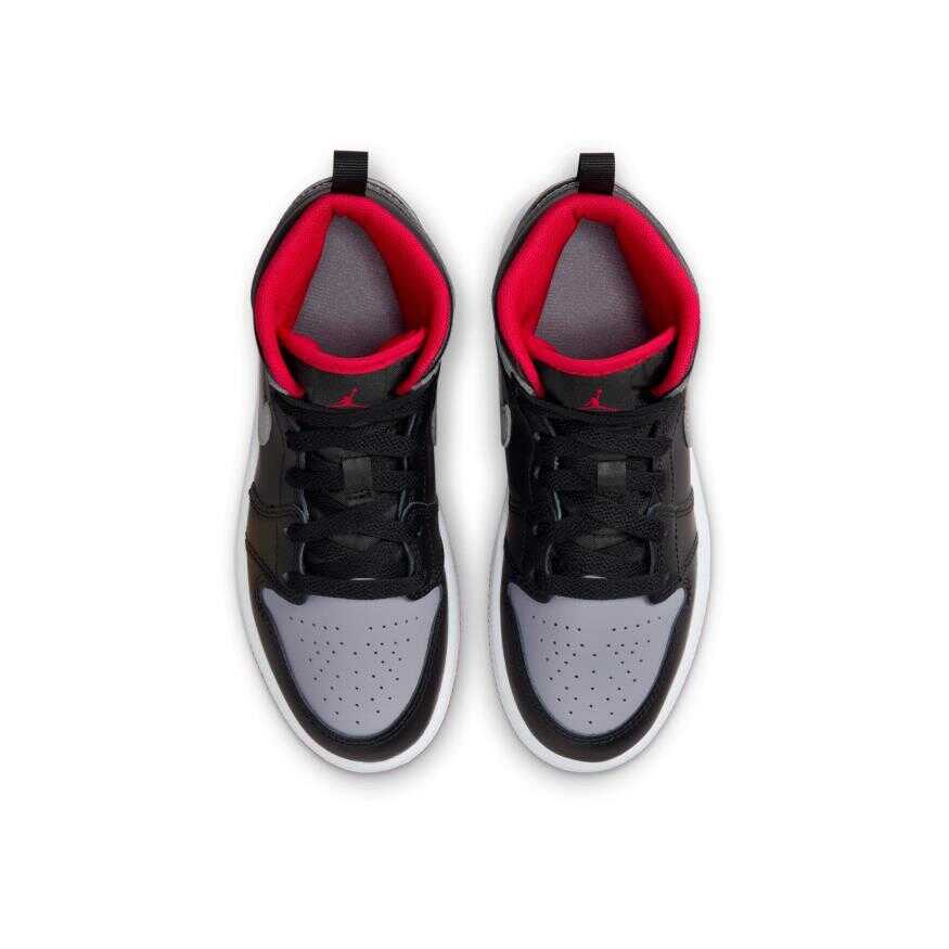 Jordan 1 Mid Ps Çocuk Basketbol Ayakkabısı