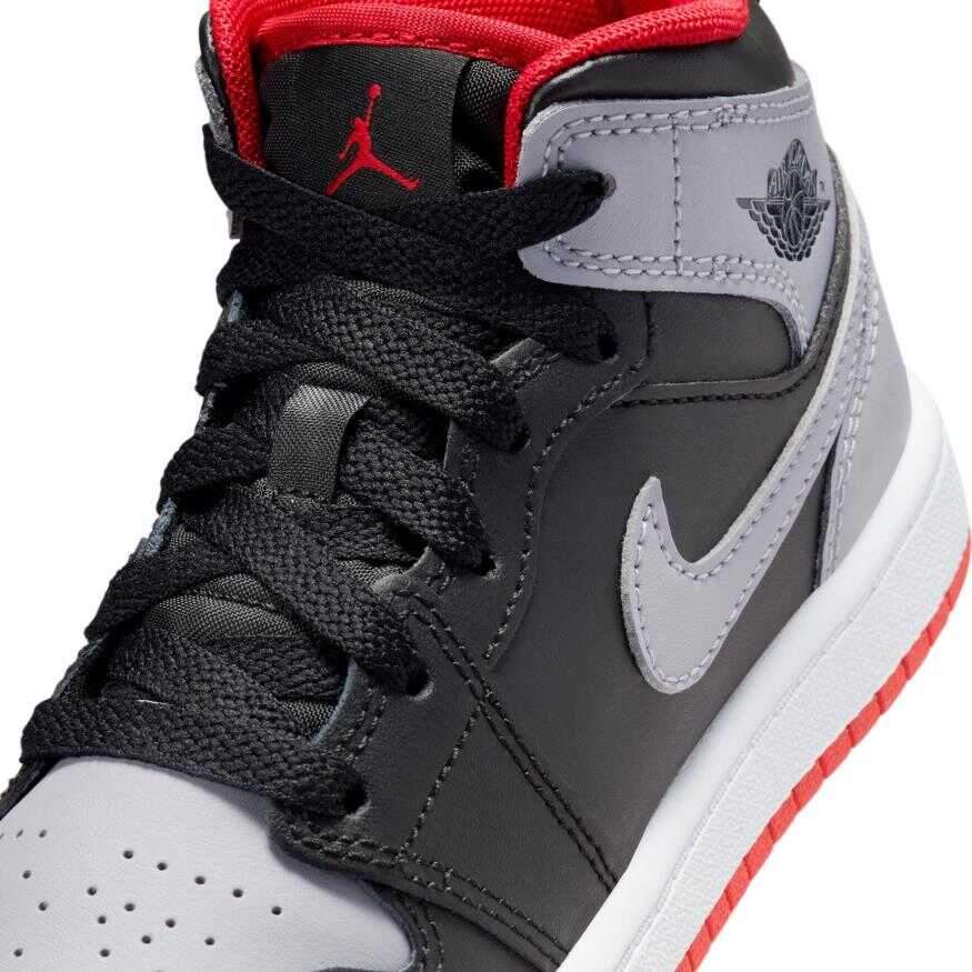 Jordan 1 Mid Ps Çocuk Basketbol Ayakkabısı