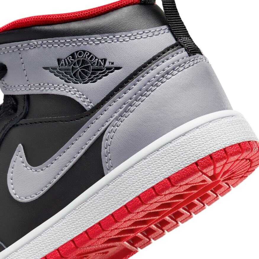 Jordan 1 Mid Ps Çocuk Basketbol Ayakkabısı