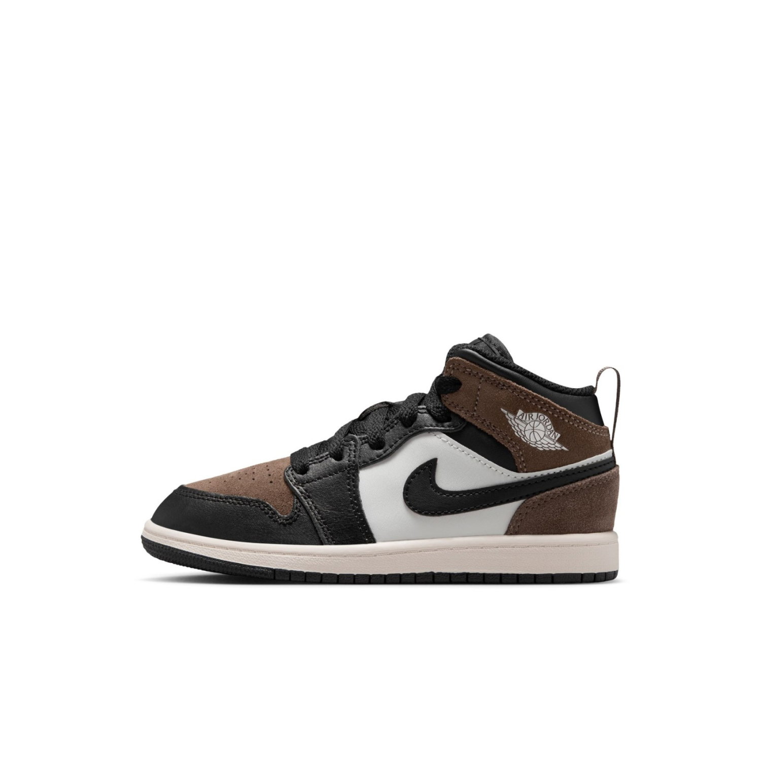 Детские кроссовки Jordan 1 Mid Ps Basketbol для баскетбола