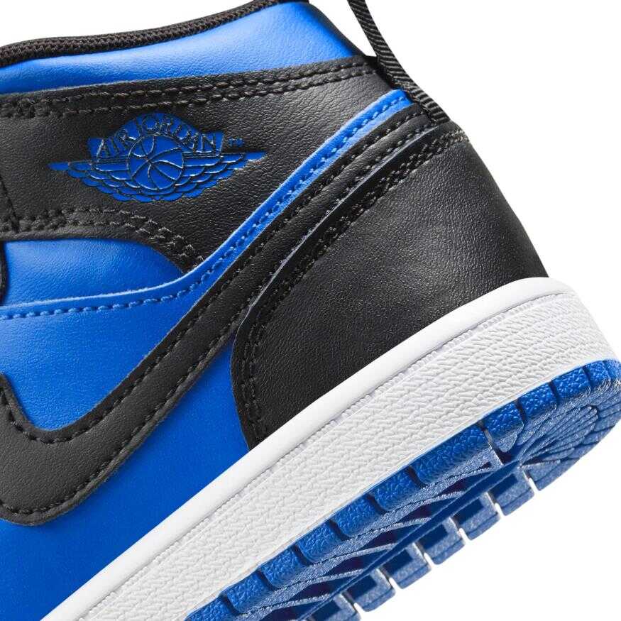 Jordan 1 Mid (Ps) Çocuk Basketbol Ayakkabısı