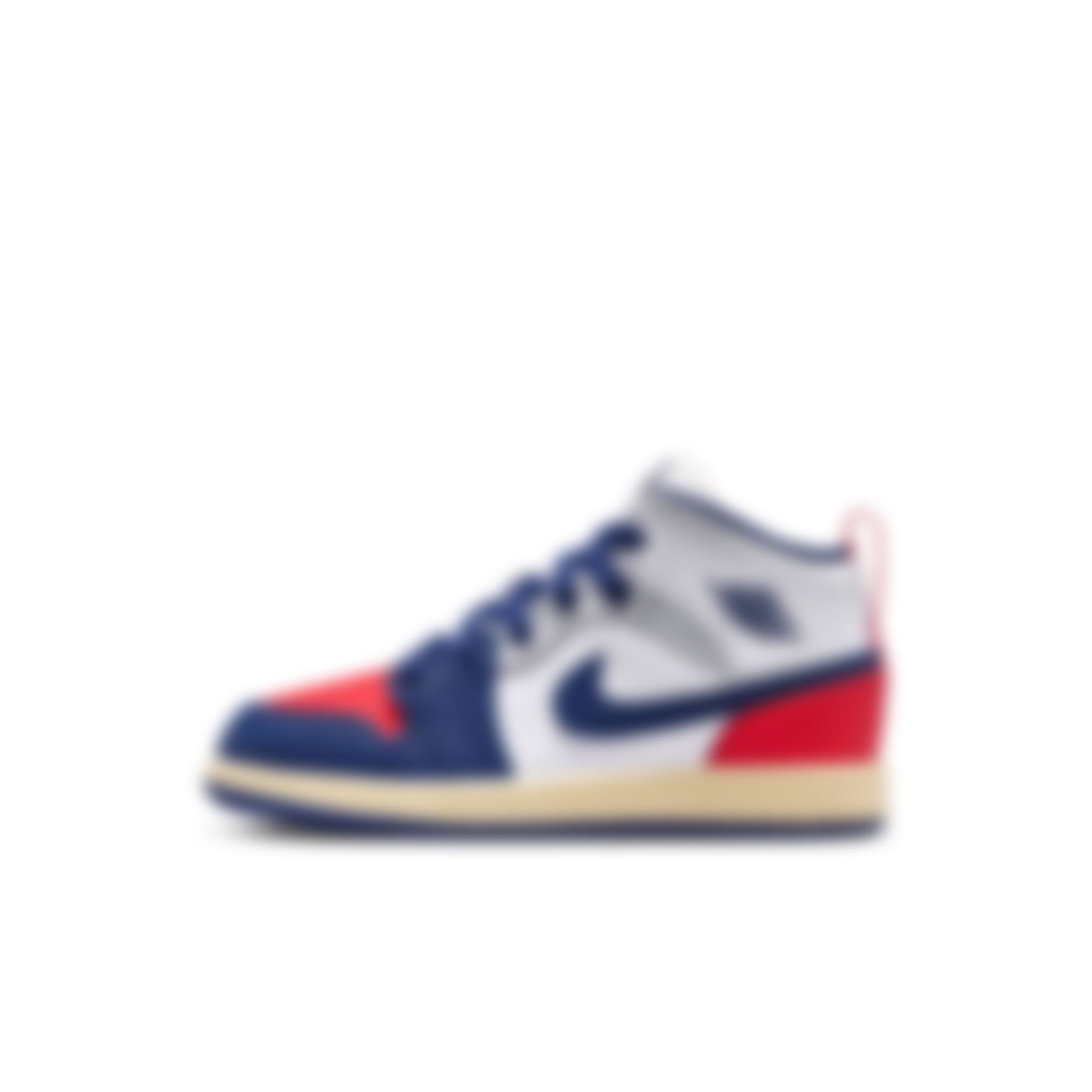 JORDAN - Jordan 1 Mid Ps Çocuk Basketbol Ayakkabısı