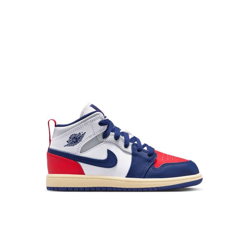 Jordan 1 Mid Ps Çocuk Basketbol Ayakkabısı