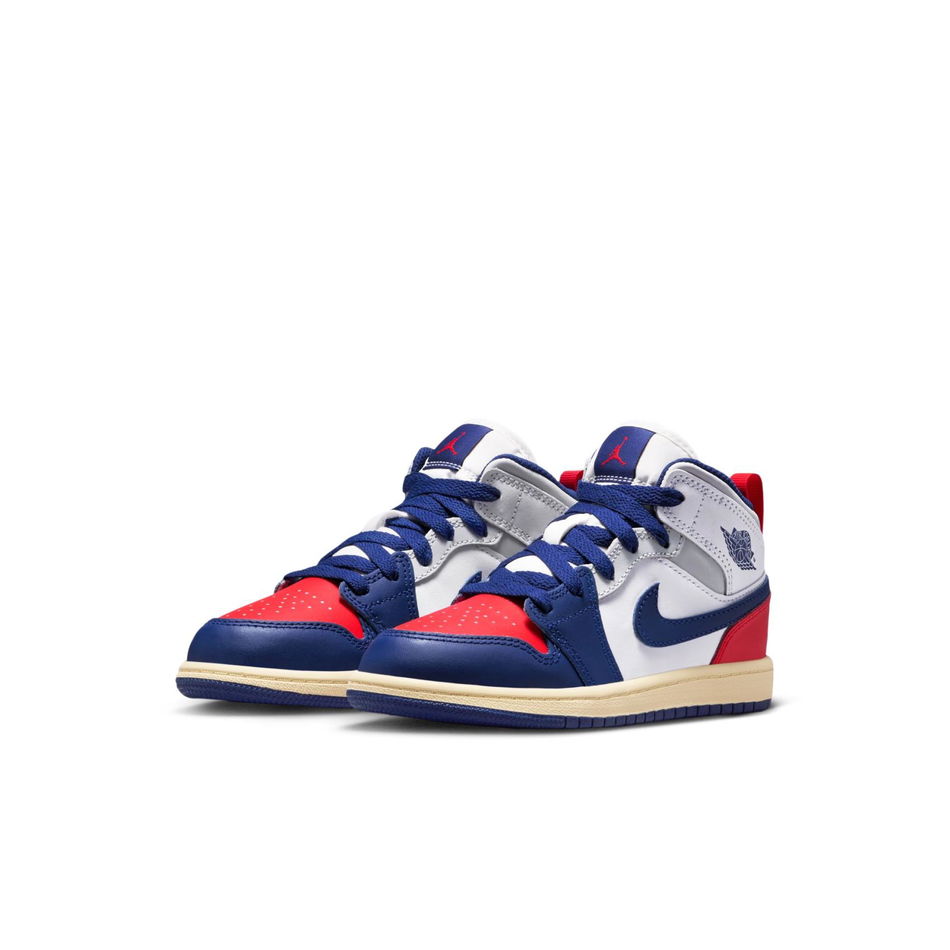 Jordan 1 Mid Ps Çocuk Basketbol Ayakkabısı