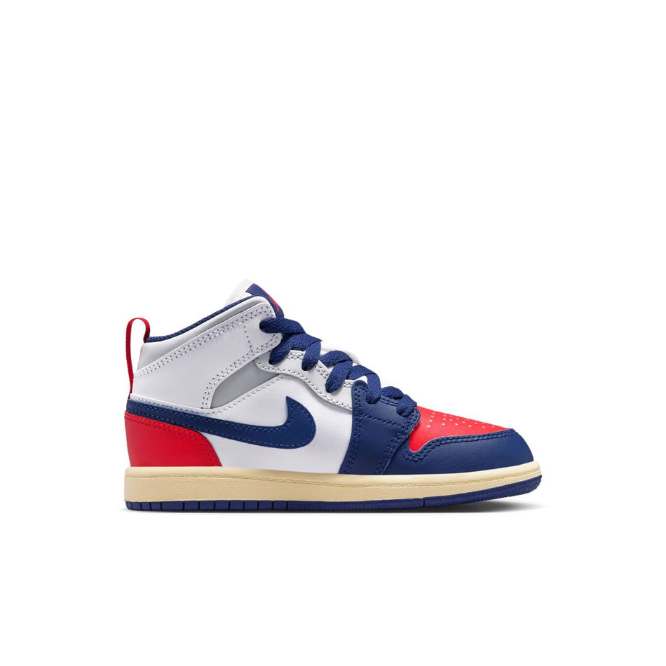 Jordan 1 Mid Ps Çocuk Basketbol Ayakkabısı