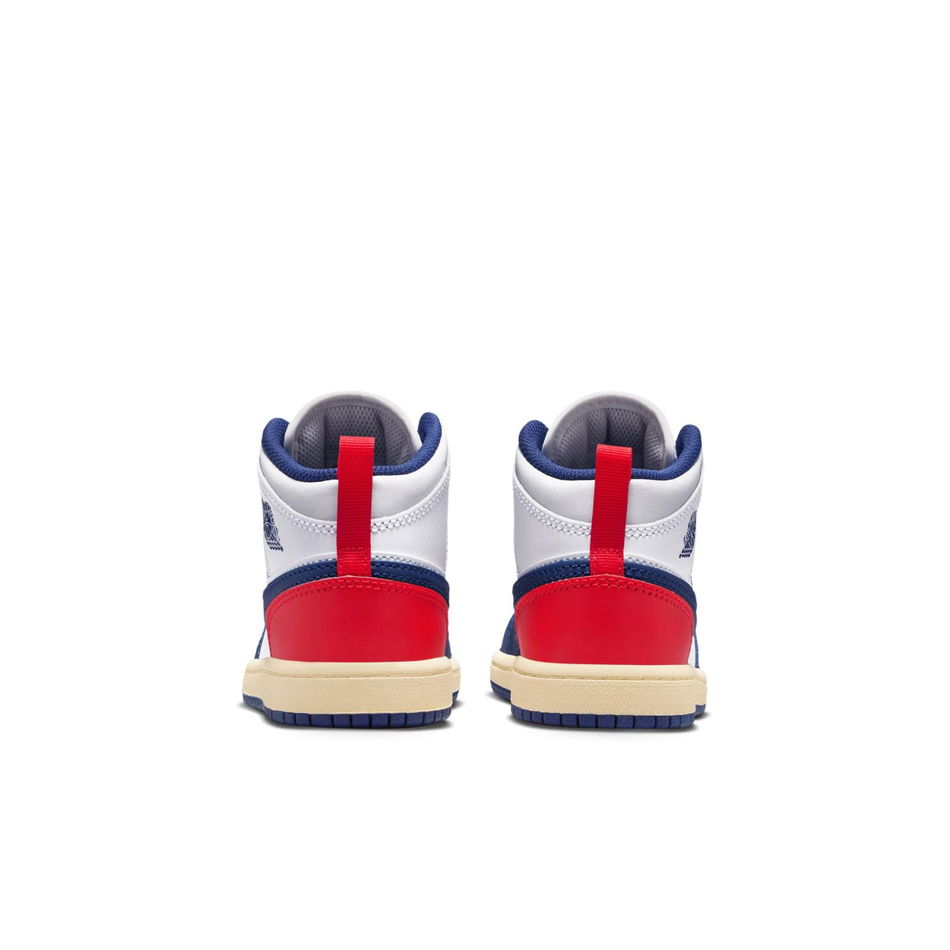 Jordan 1 Mid Ps Çocuk Basketbol Ayakkabısı