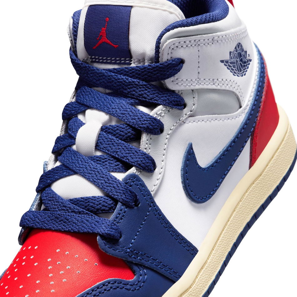 Jordan 1 Mid Ps Çocuk Basketbol Ayakkabısı