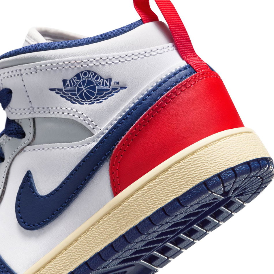 Jordan 1 Mid Ps Çocuk Basketbol Ayakkabısı