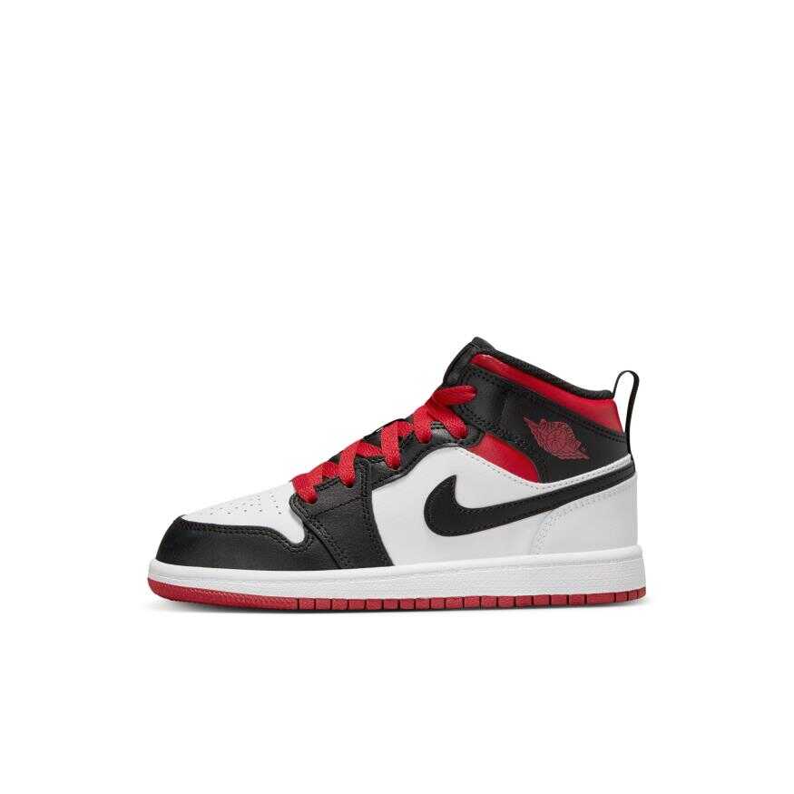 Jordan 1 Mid (Ps) Çocuk Basketbol Ayakkabısı