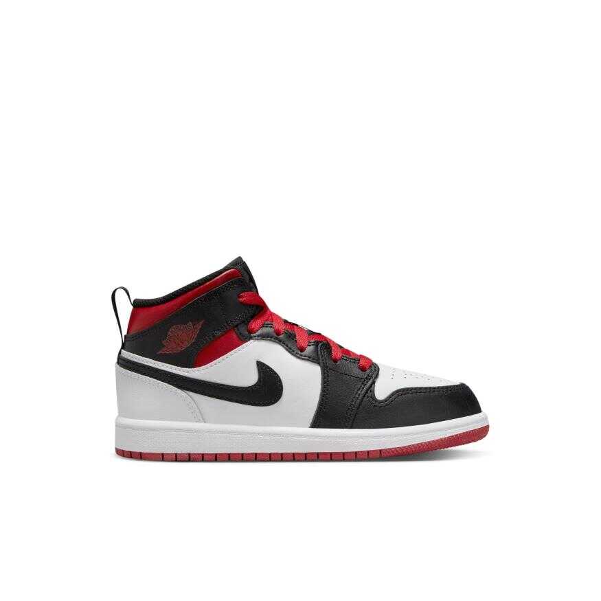 Jordan 1 Mid (Ps) Çocuk Basketbol Ayakkabısı