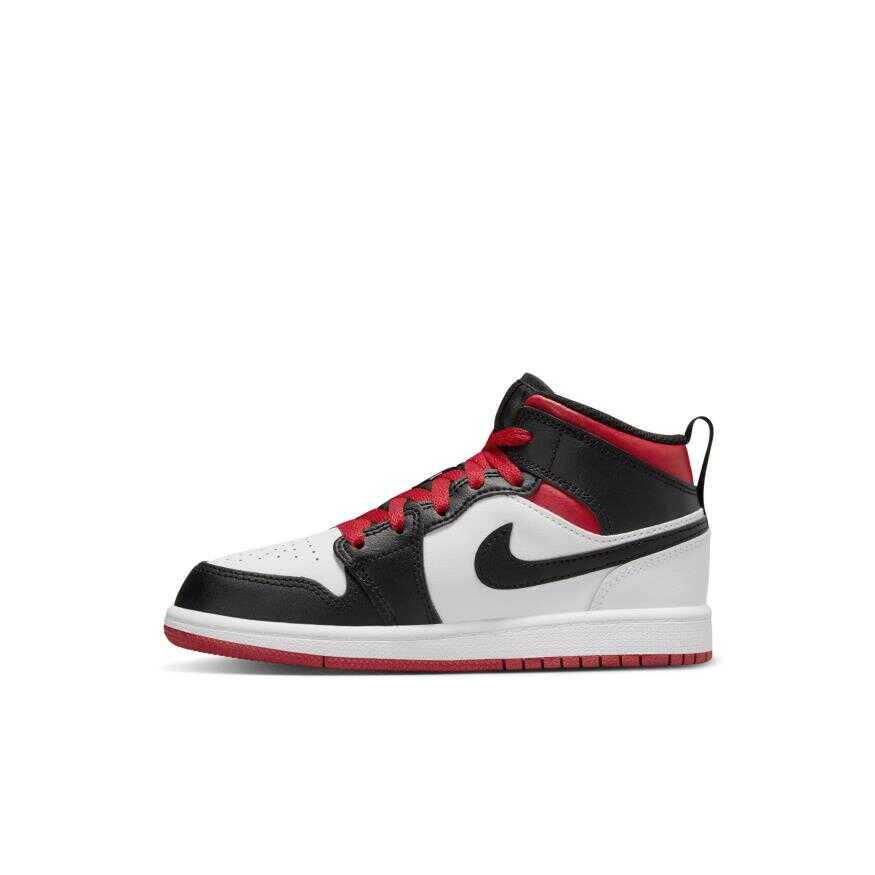 Jordan 1 Mid (Ps) Çocuk Basketbol Ayakkabısı