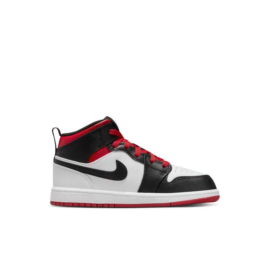 Jordan 1 Mid (Ps) Çocuk Basketbol Ayakkabısı