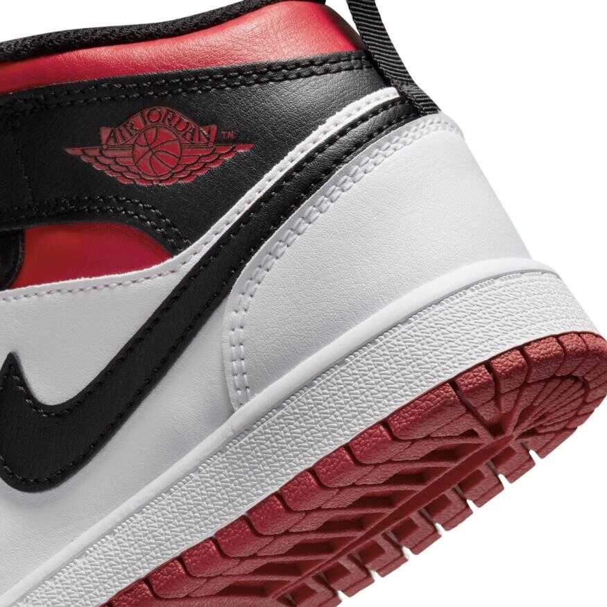 Jordan 1 Mid (Ps) Çocuk Basketbol Ayakkabısı