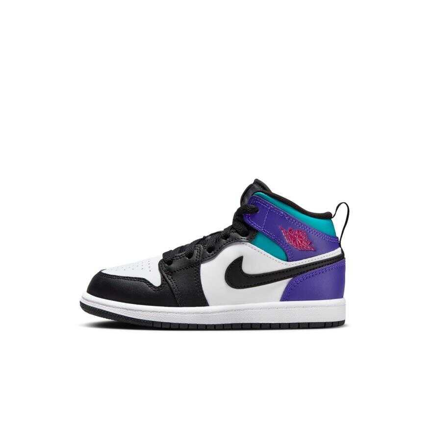 Jordan 1 Mid (Ps) Çocuk Basketbol Ayakkabısı