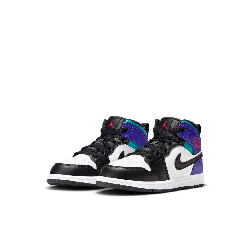 Jordan 1 Mid (Ps) Çocuk Basketbol Ayakkabısı