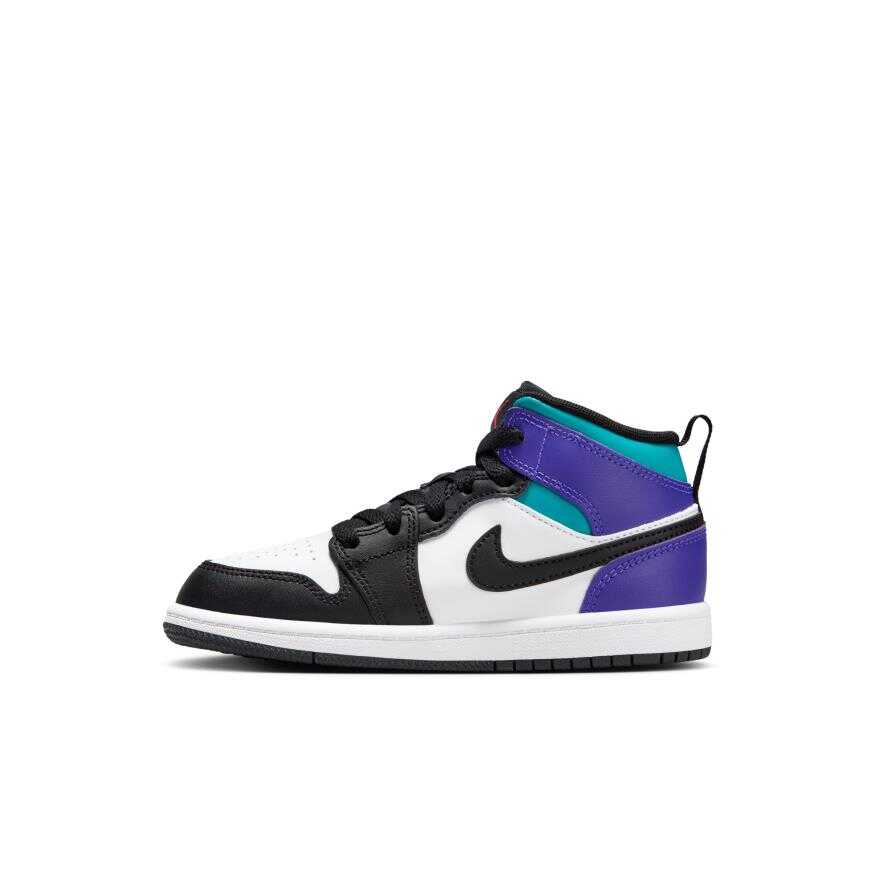 Jordan 1 Mid (Ps) Çocuk Basketbol Ayakkabısı