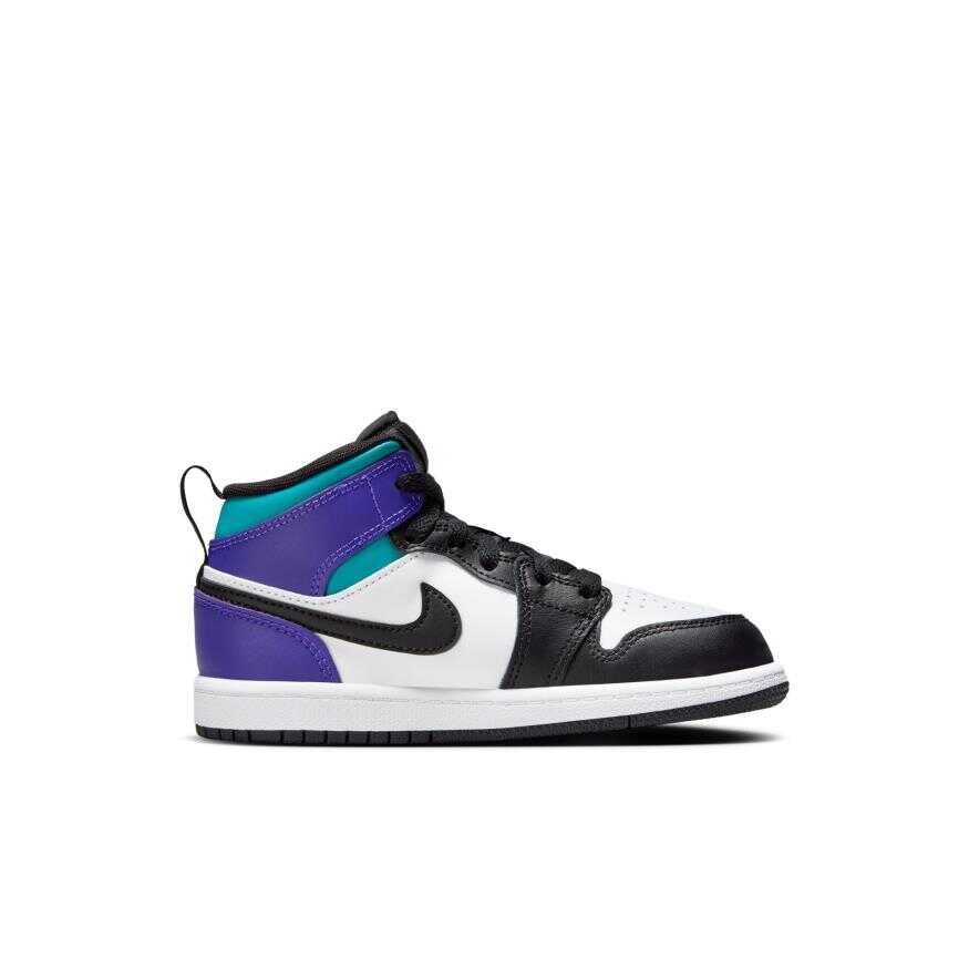 Jordan 1 Mid (Ps) Çocuk Basketbol Ayakkabısı