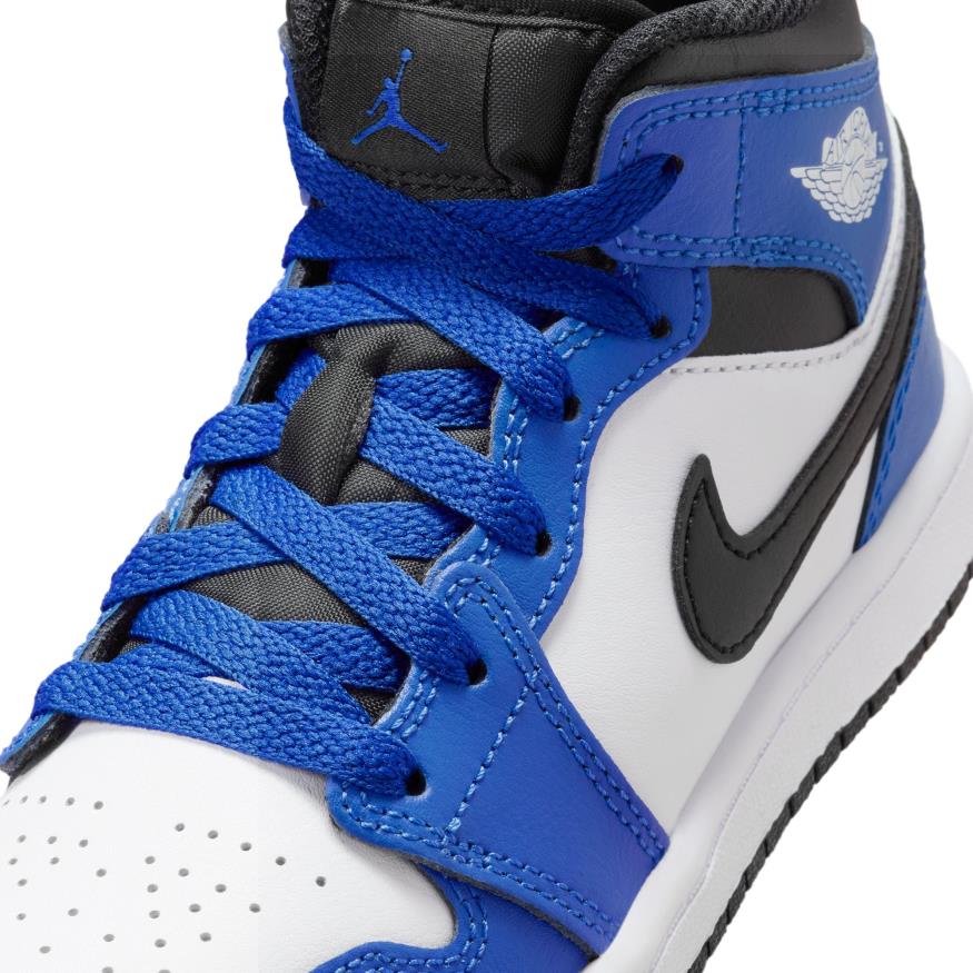 Jordan 1 Mid Ps Çocuk Basketbol Ayakkabısı