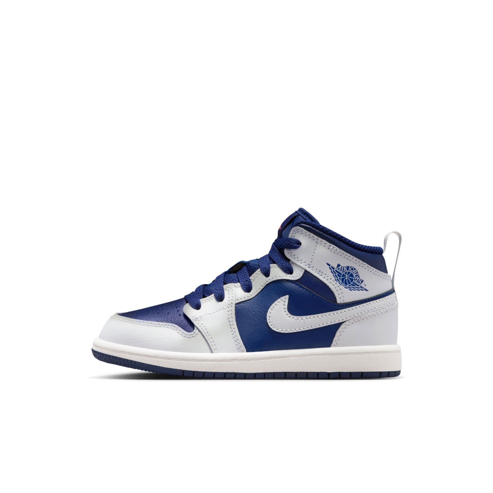Nike Jordan 1 Mid Ps Çocuk Basketbol Ayakkabısı DQ8424-403