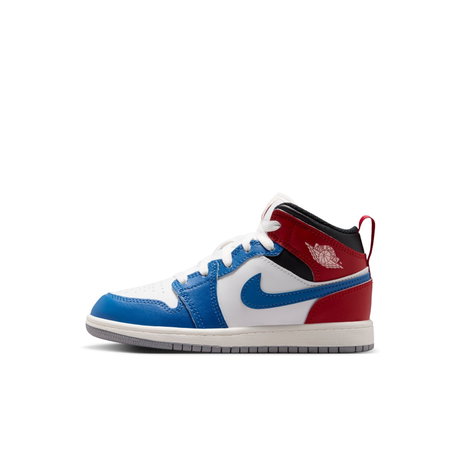 JORDAN - Jordan 1 Mid Ps Çocuk Basketbol Ayakkabısı