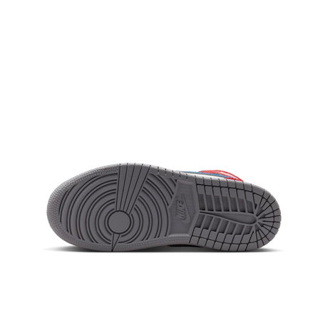 JORDAN - Jordan 1 Mid Ps Çocuk Basketbol Ayakkabısı (1)