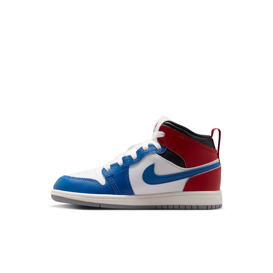 Jordan 1 Mid Ps Çocuk Basketbol Ayakkabısı