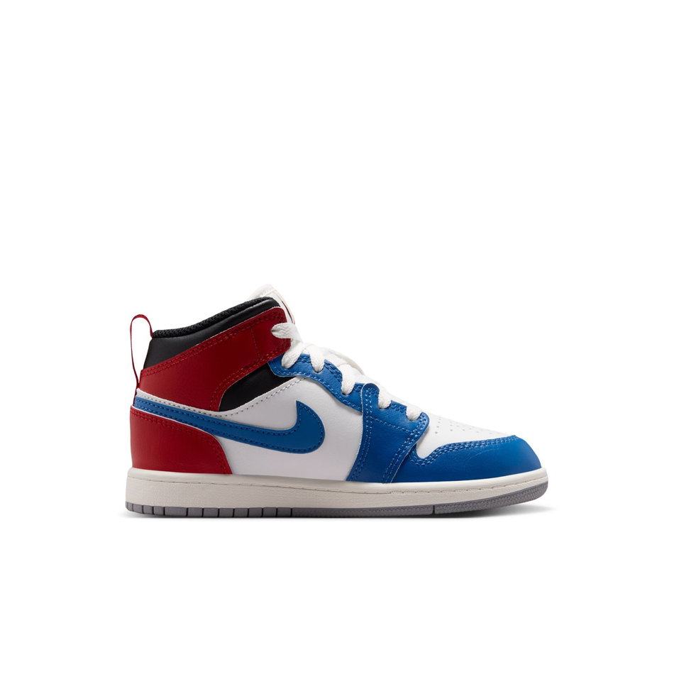Jordan 1 Mid Ps Çocuk Basketbol Ayakkabısı