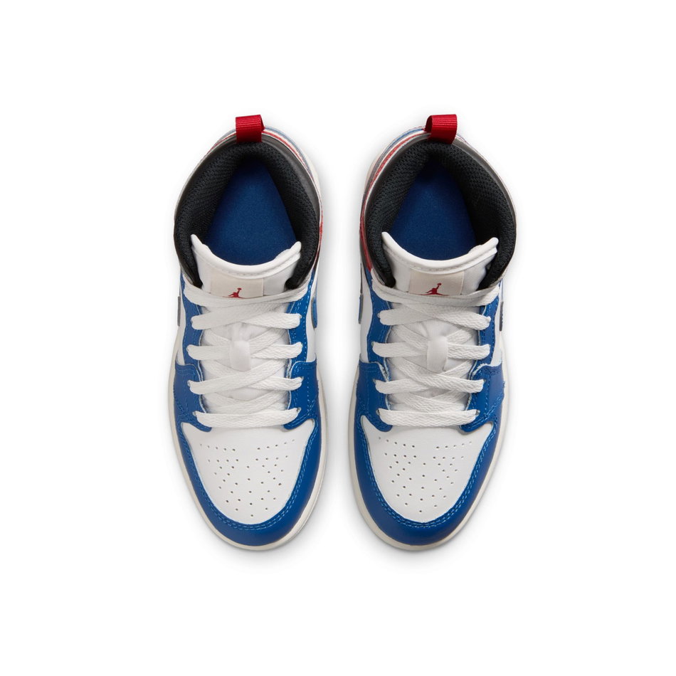 Jordan 1 Mid Ps Çocuk Basketbol Ayakkabısı