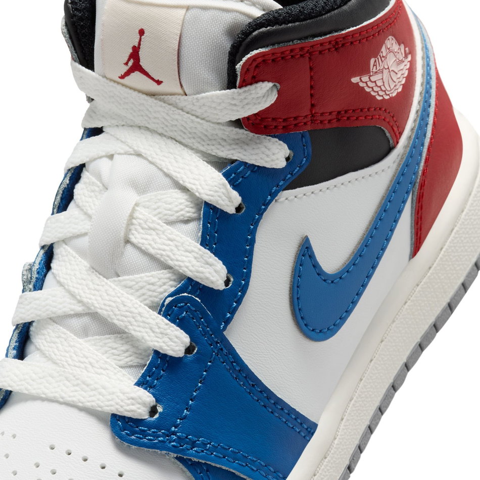 Jordan 1 Mid Ps Çocuk Basketbol Ayakkabısı