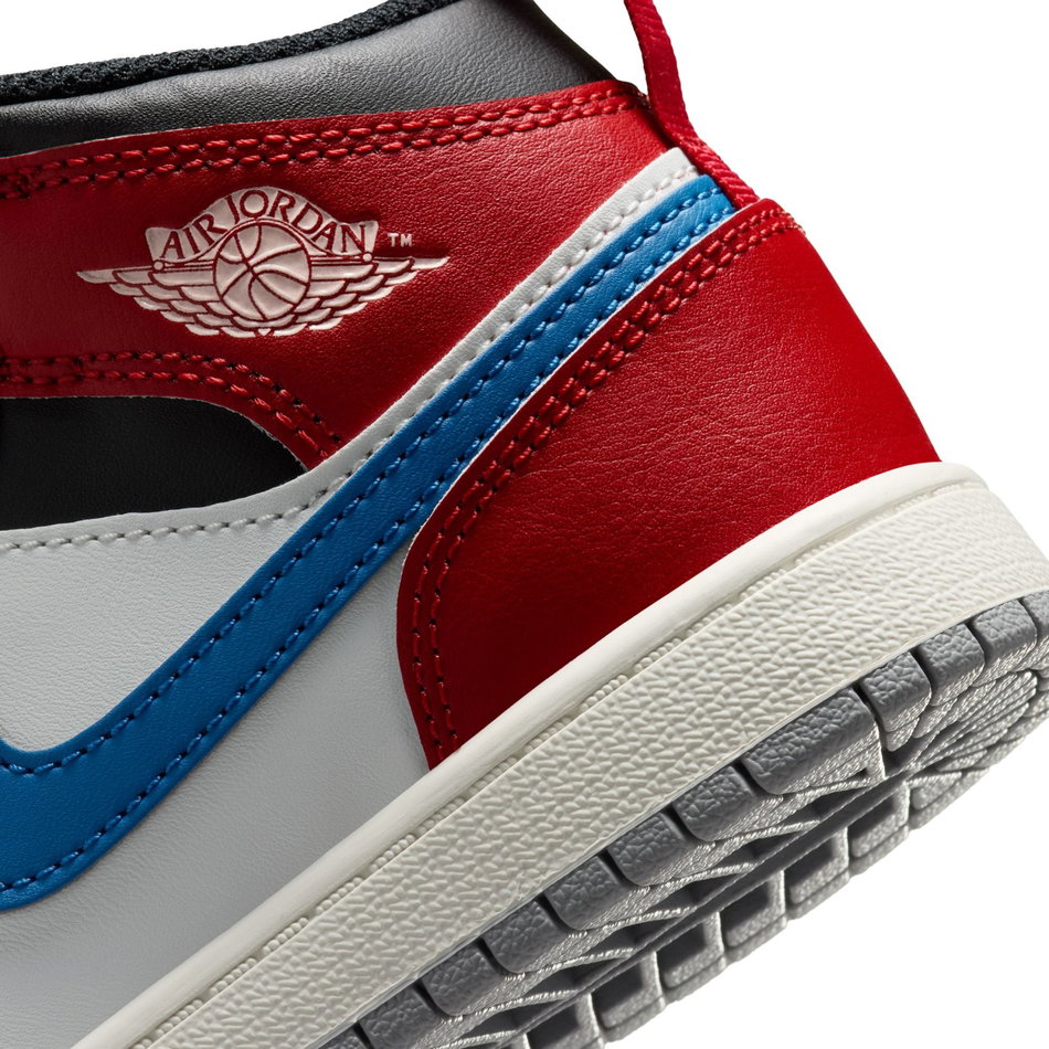 Jordan 1 Mid Ps Çocuk Basketbol Ayakkabısı