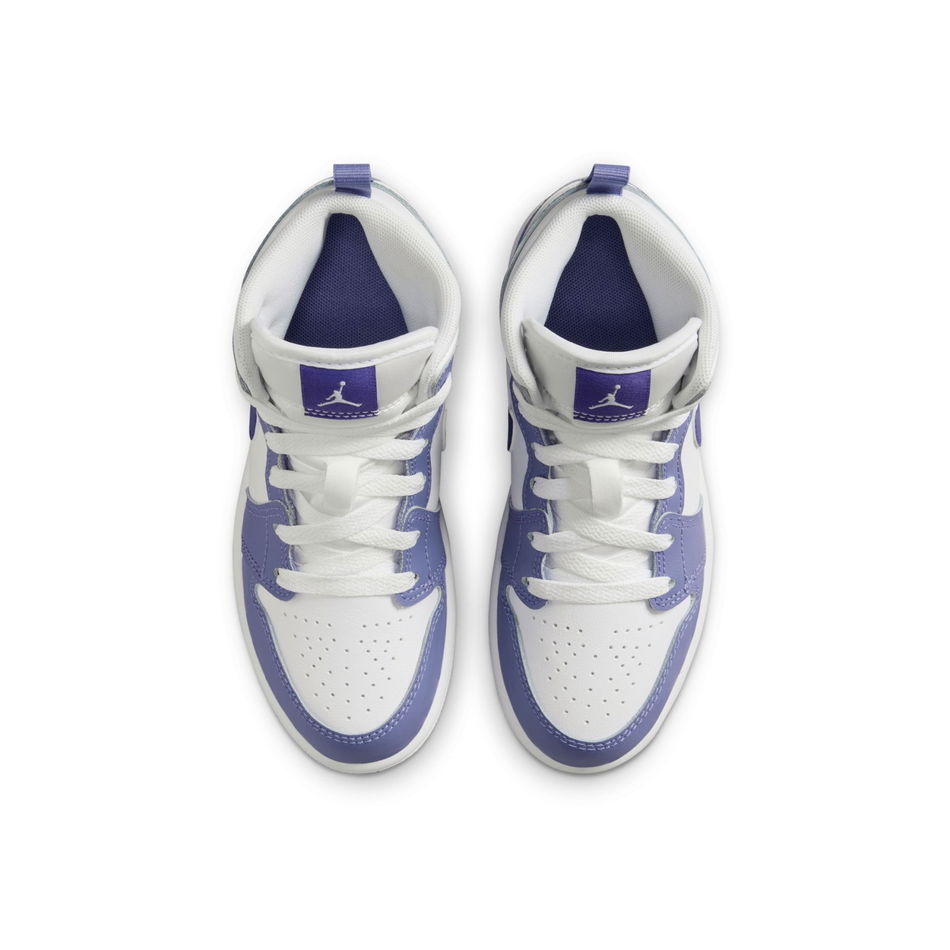 Jordan 1 Mid Ps Çocuk Basketbol Ayakkabısı