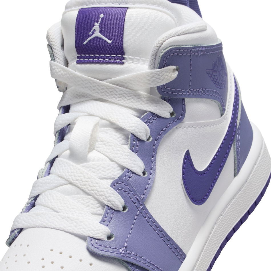 Jordan 1 Mid Ps Çocuk Basketbol Ayakkabısı
